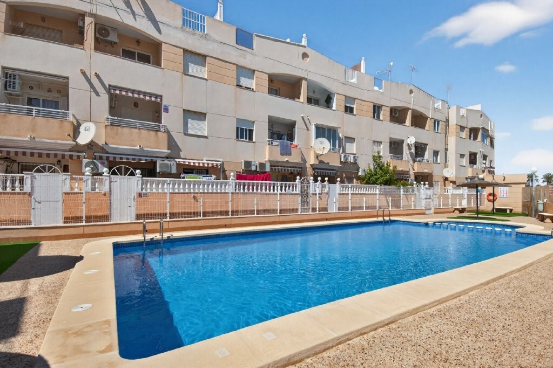 Brukt - Penthouse Penthouse -
Torrevieja - Calas Blancas