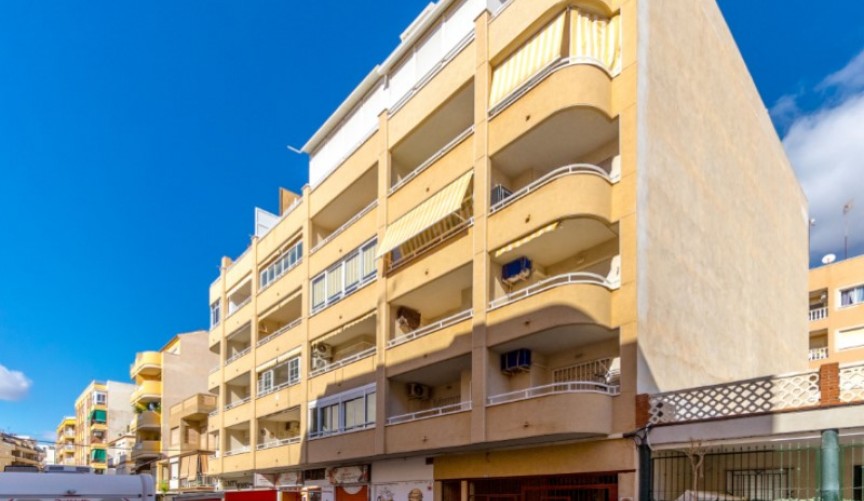 Brukt - Penthouse Penthouse -
Torrevieja - Costa Blanca