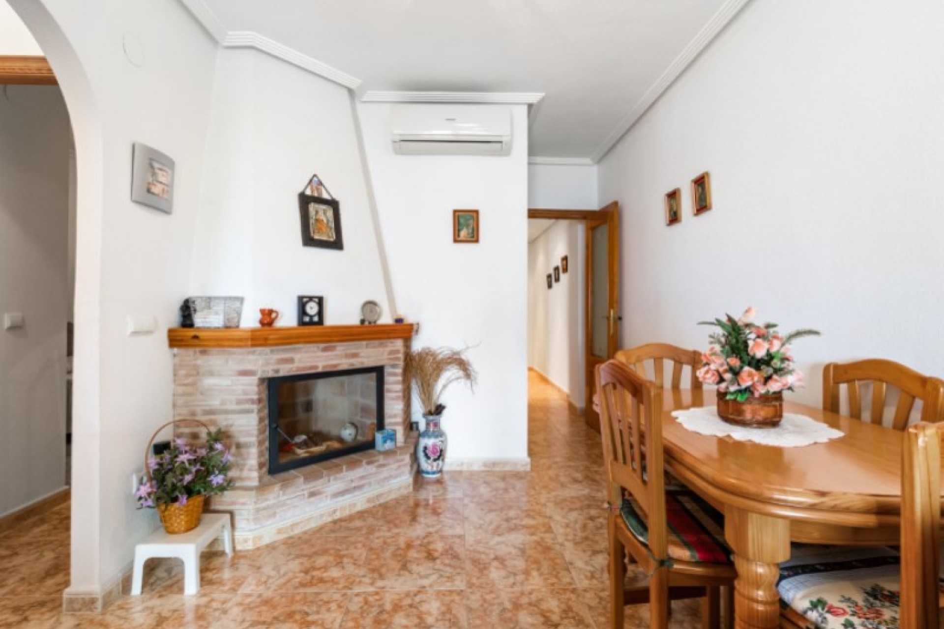 Brukt - Penthouse Penthouse -
Torrevieja - Costa Blanca