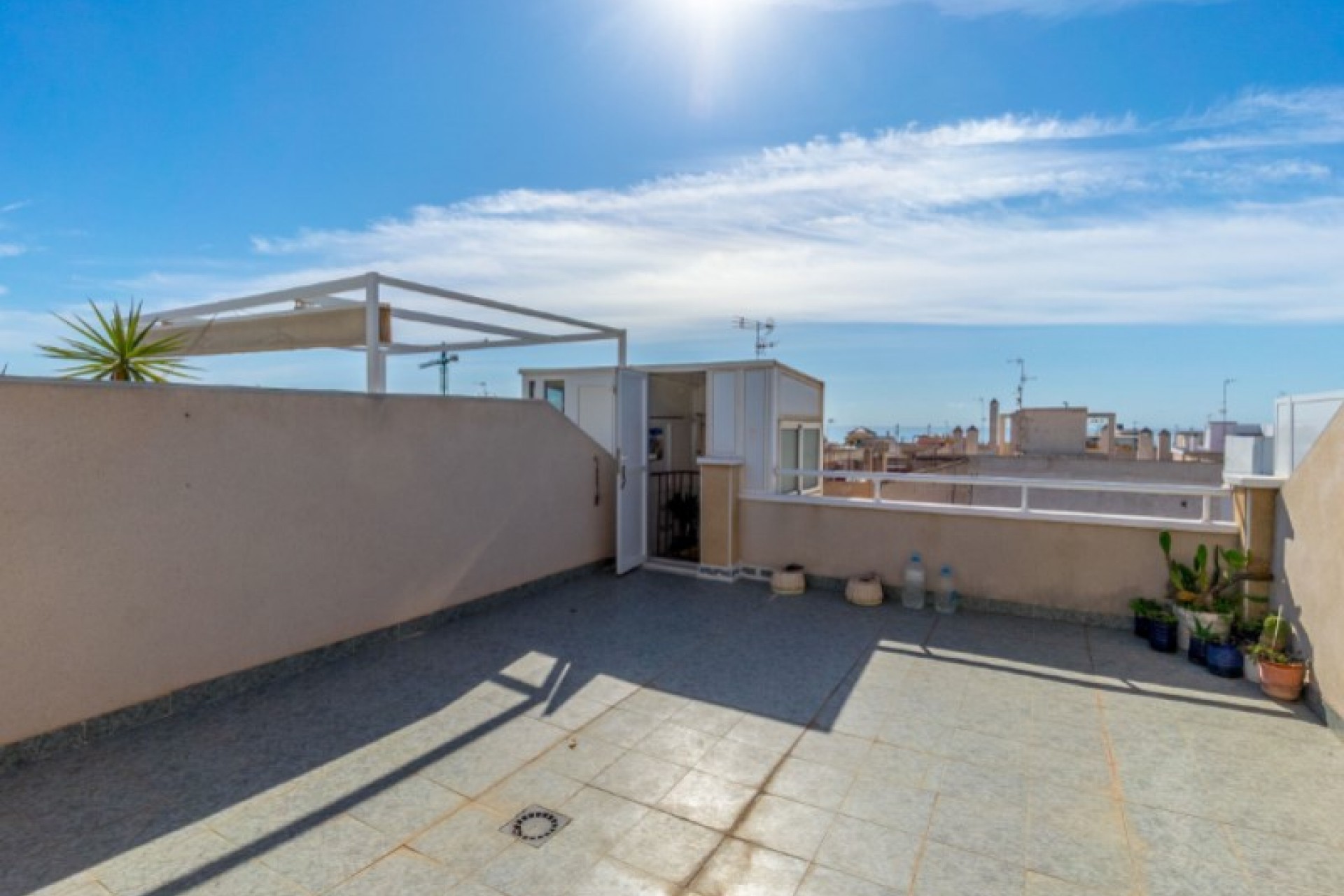 Brukt - Penthouse Penthouse -
Torrevieja - Costa Blanca