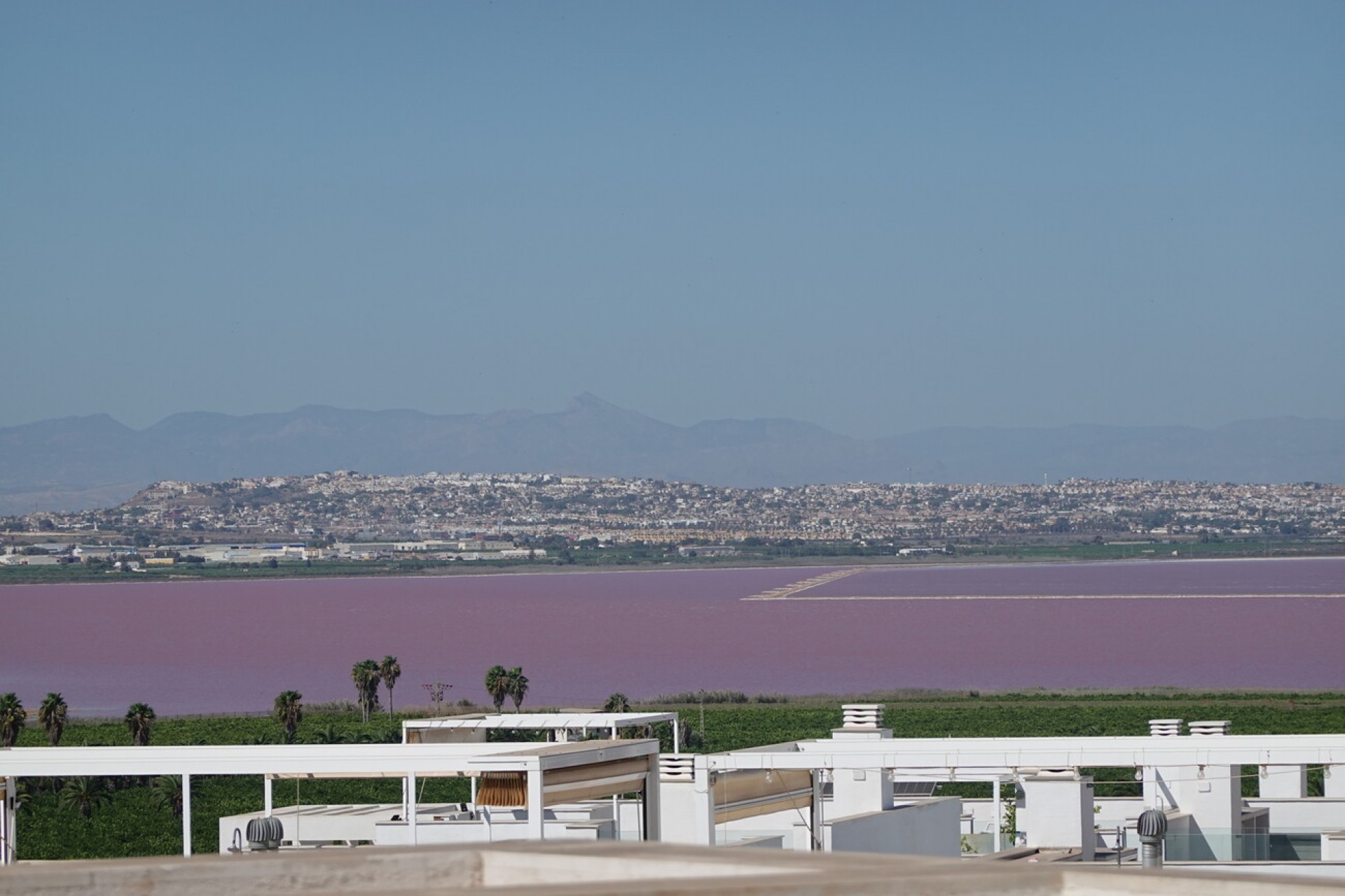 Brukt - Penthouse Penthouse -
Torrevieja - Los Balcones