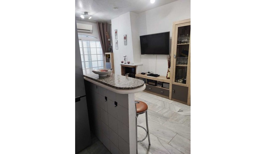 Brukt - Penthouse Penthouse -
Torrevieja - Playa de los Locos