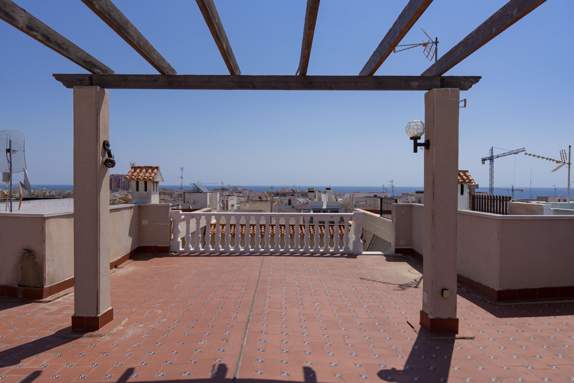Brukt - Penthouse Penthouse -
Torrevieja - Playa del Cura