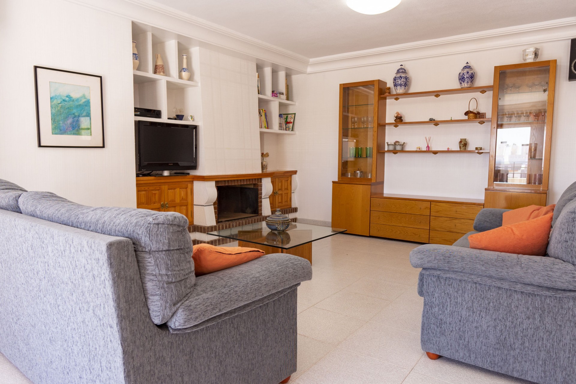 Brukt - Penthouse Penthouse -
Torrevieja - Playa del Cura