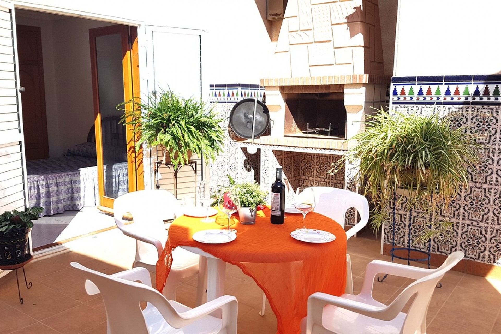 Brukt - Penthouse Penthouse -
Torrevieja - Playa del Cura