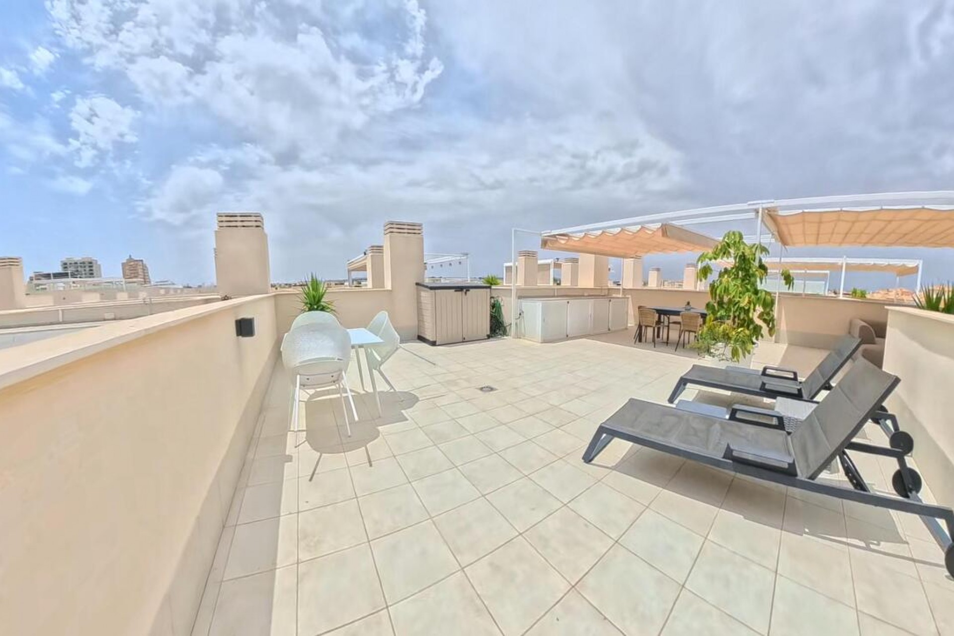 Brukt - Penthouse Penthouse -
Torrevieja