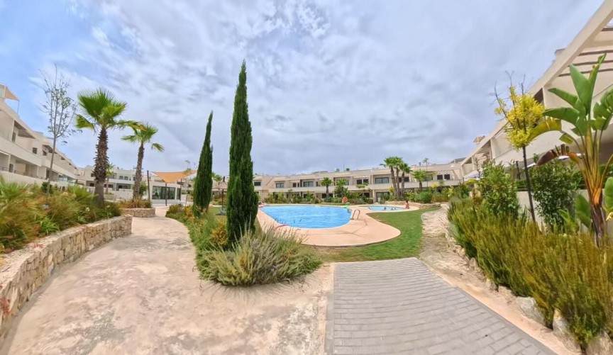 Brukt - Penthouse Penthouse -
Torrevieja