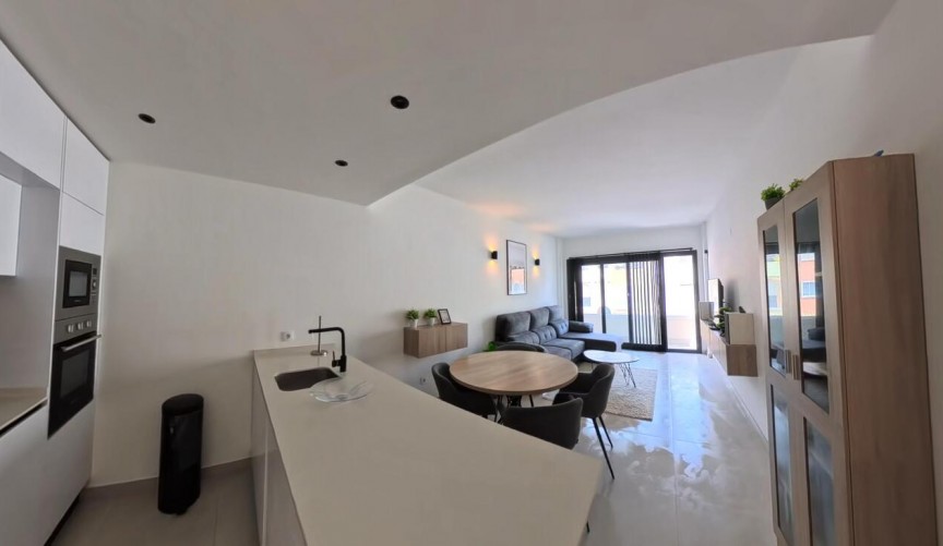 Brukt - Penthouse Penthouse -
Torrevieja
