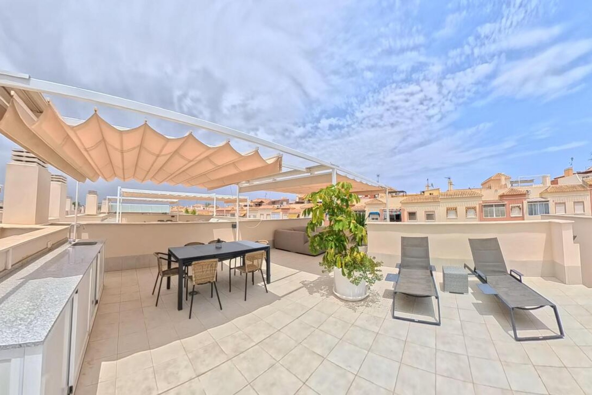 Brukt - Penthouse Penthouse -
Torrevieja