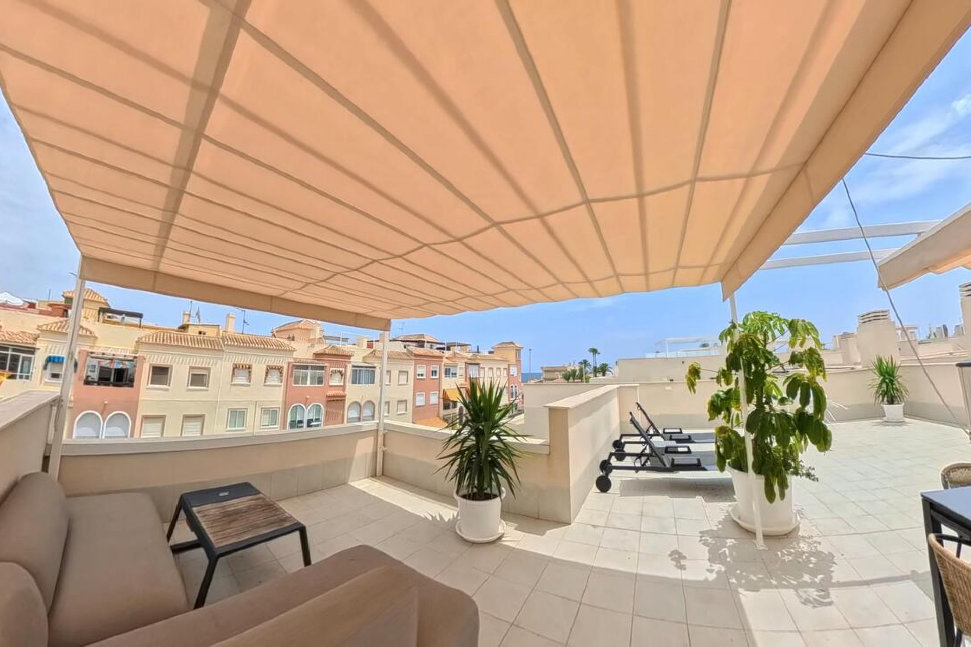 Brukt - Penthouse Penthouse -
Torrevieja