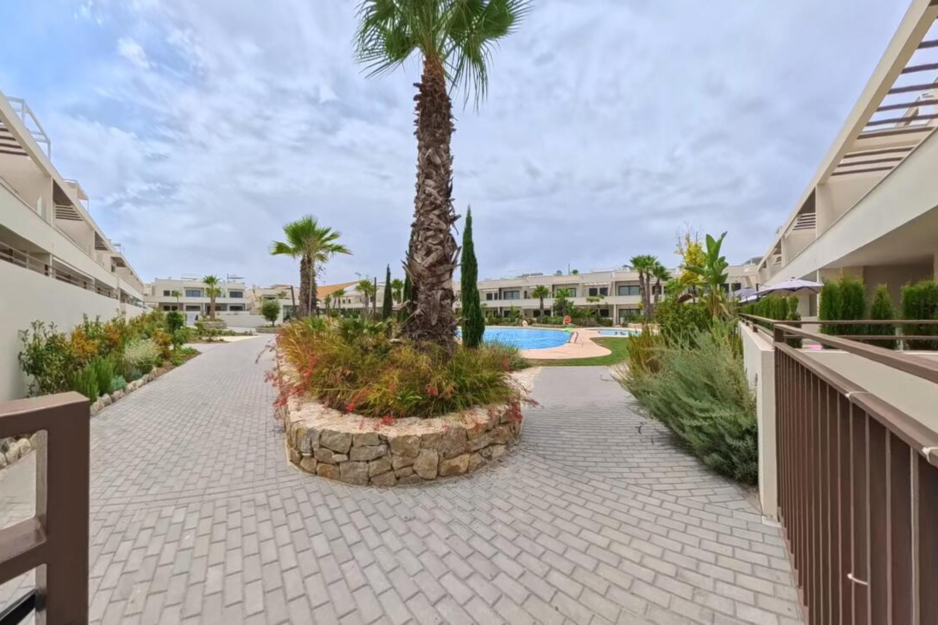 Brukt - Penthouse Penthouse -
Torrevieja