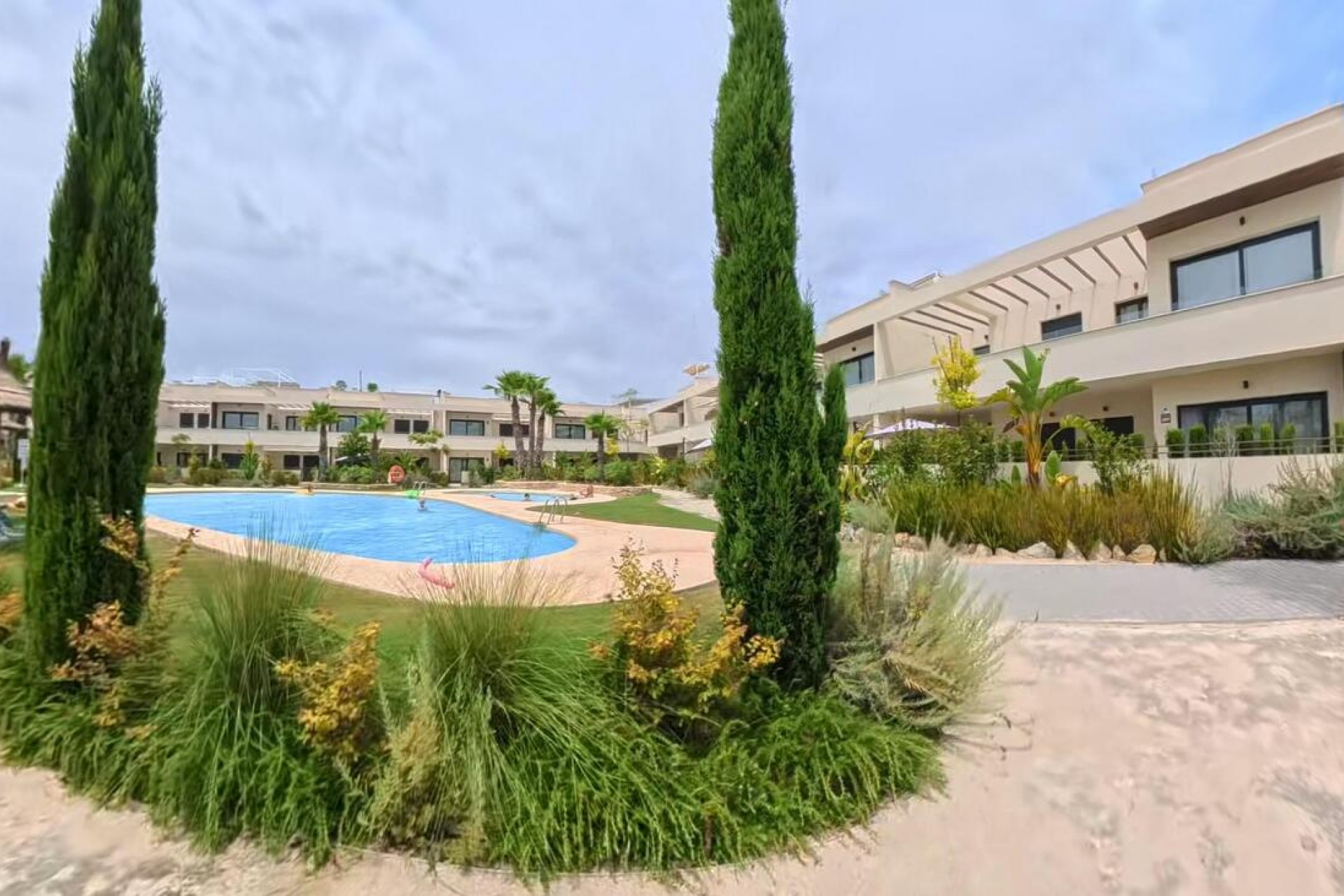 Brukt - Penthouse Penthouse -
Torrevieja