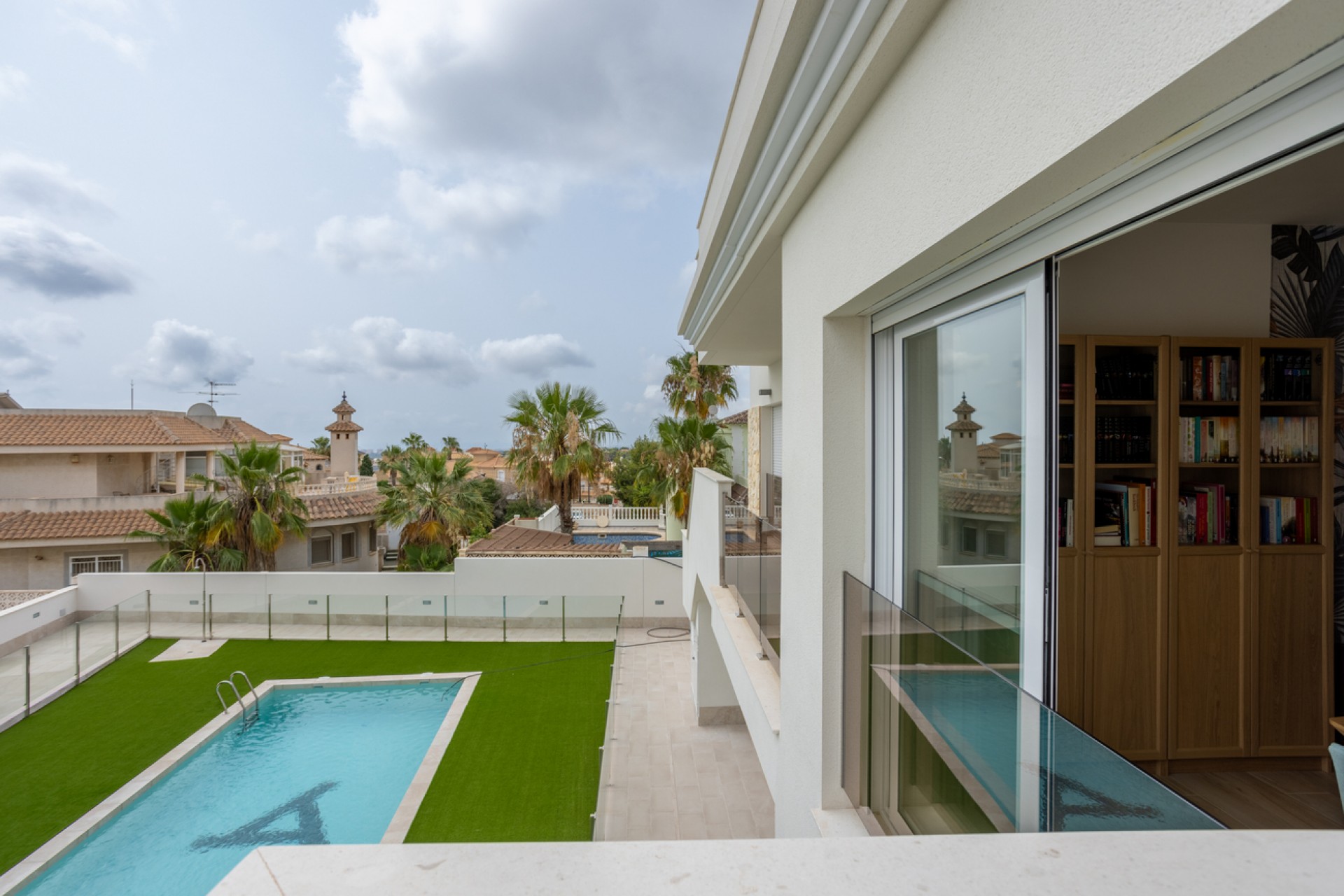 Brukt - Penthouse Penthouse -
Villamartin - Costa Blanca