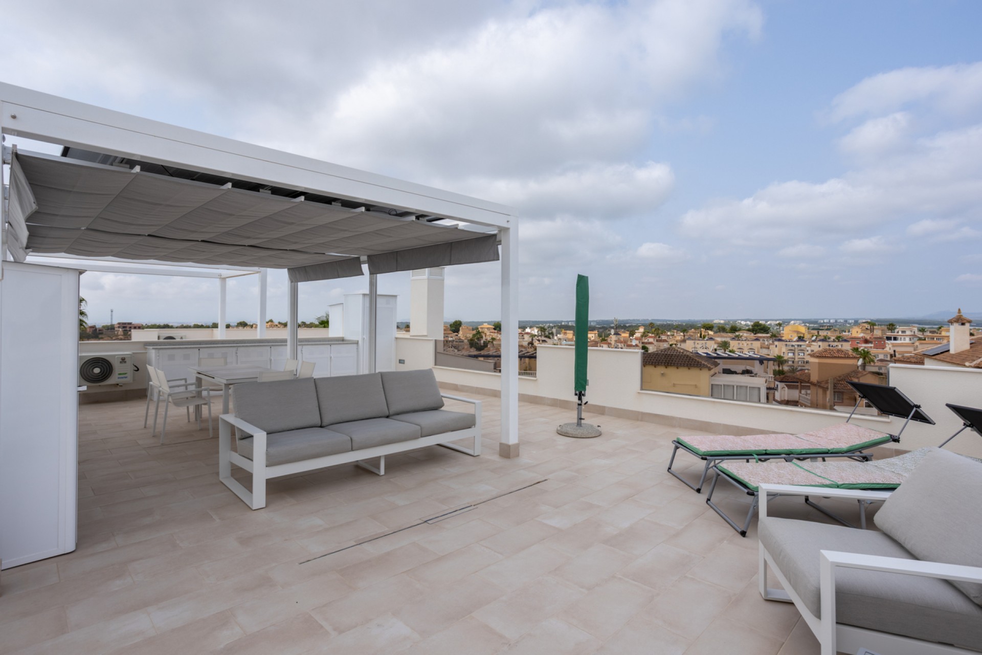 Brukt - Penthouse Penthouse -
Villamartin - Costa Blanca