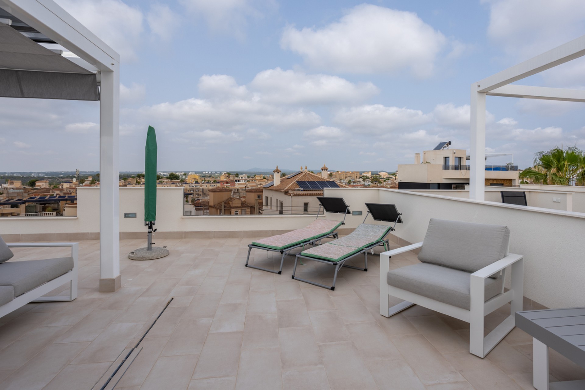 Brukt - Penthouse Penthouse -
Villamartin - Costa Blanca