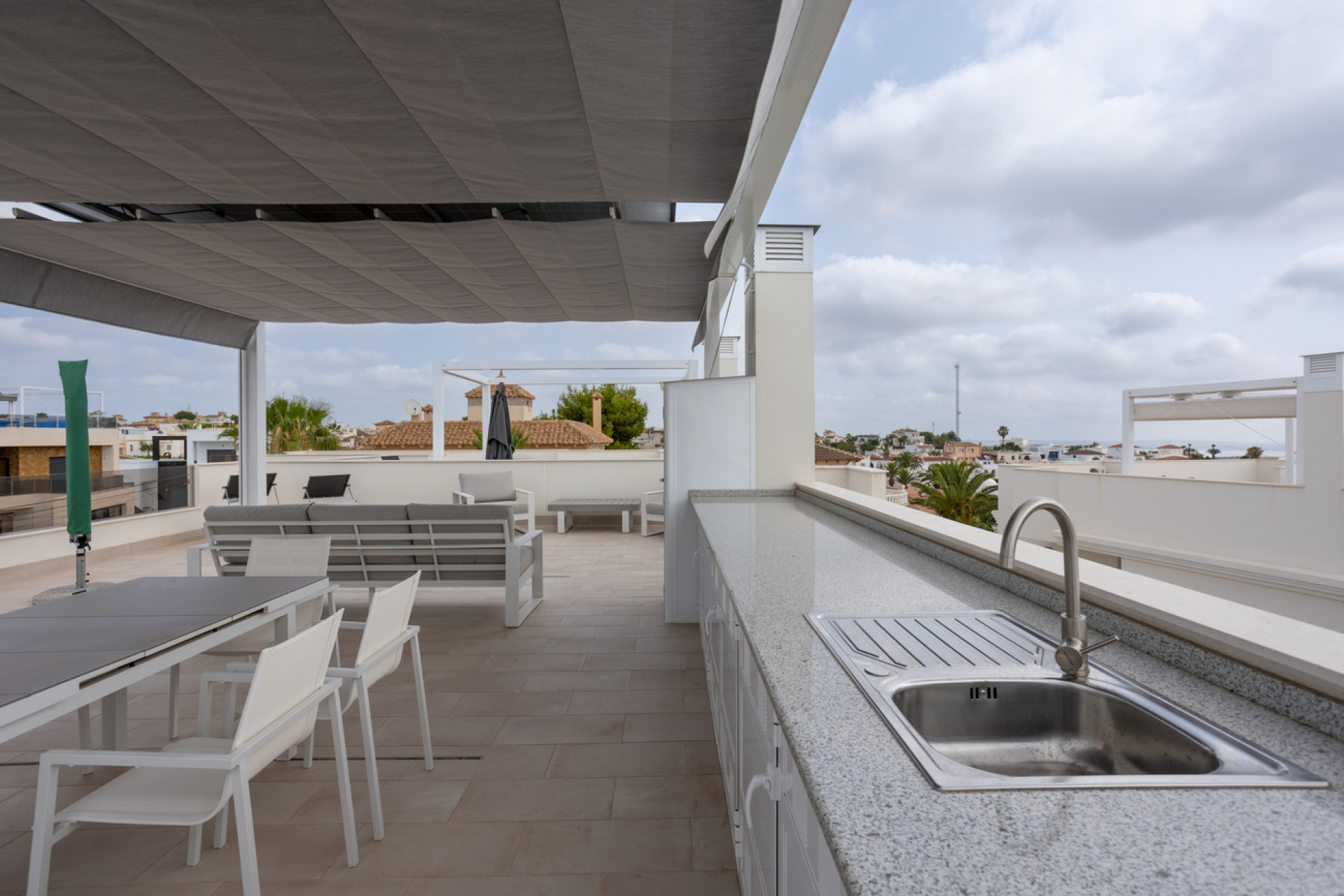 Brukt - Penthouse Penthouse -
Villamartin - Costa Blanca