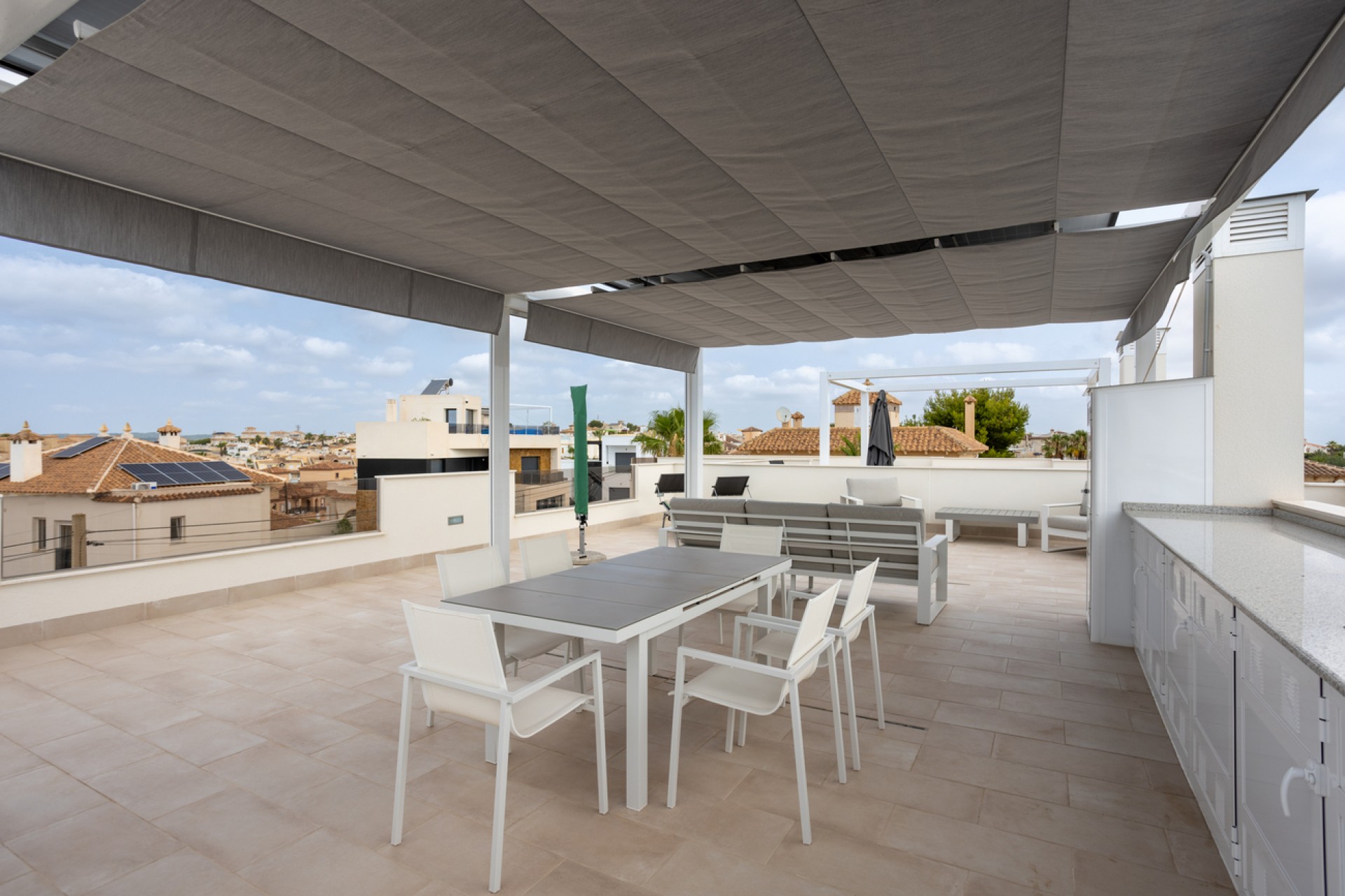 Brukt - Penthouse Penthouse -
Villamartin - Costa Blanca