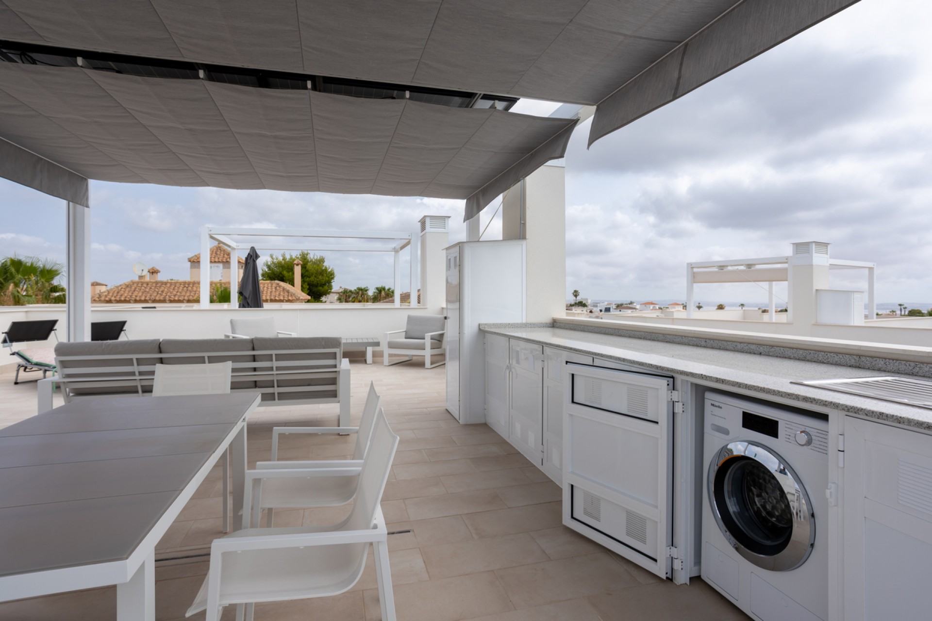 Brukt - Penthouse Penthouse -
Villamartin - Costa Blanca