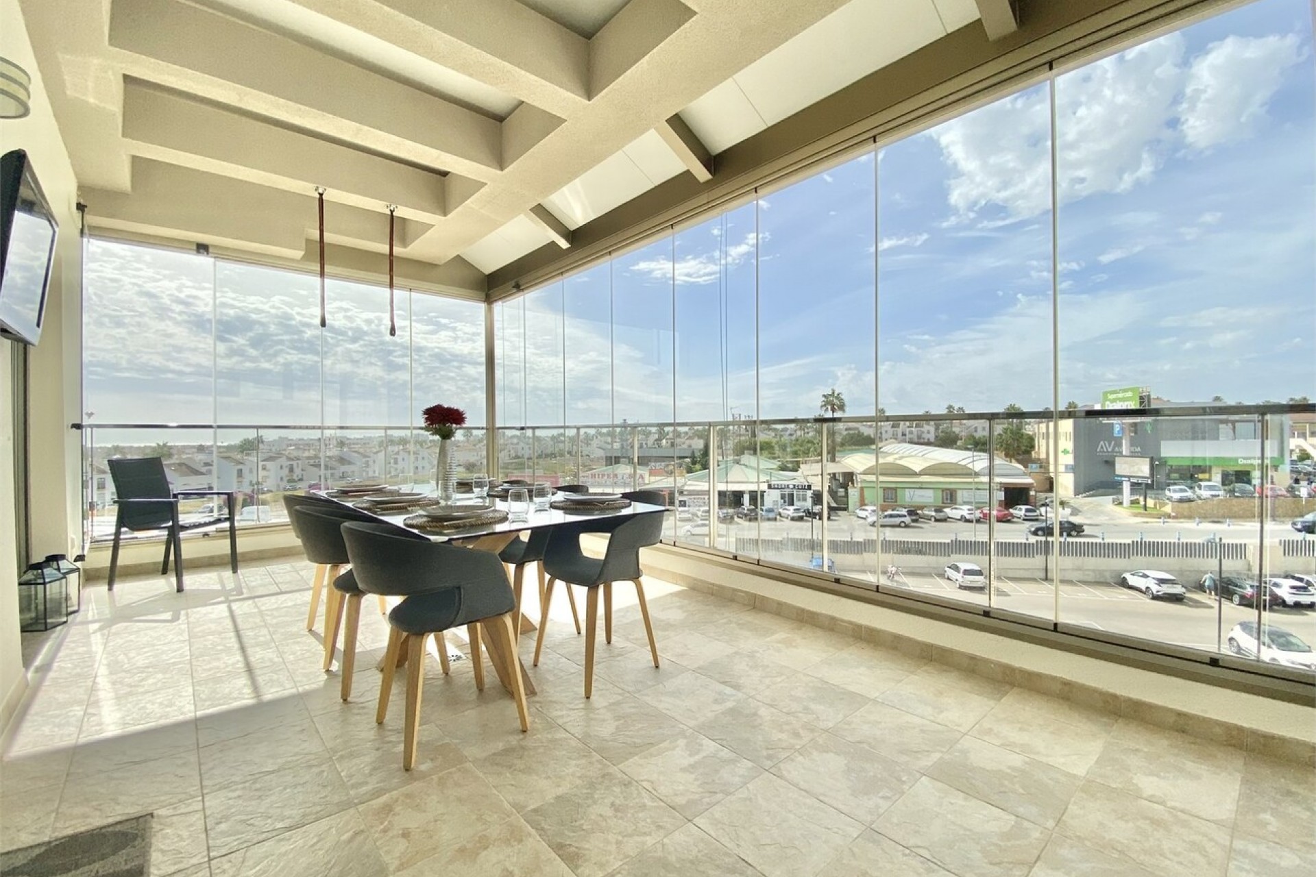 Brukt - Penthouse Penthouse -
Villamartin - Los Dolses