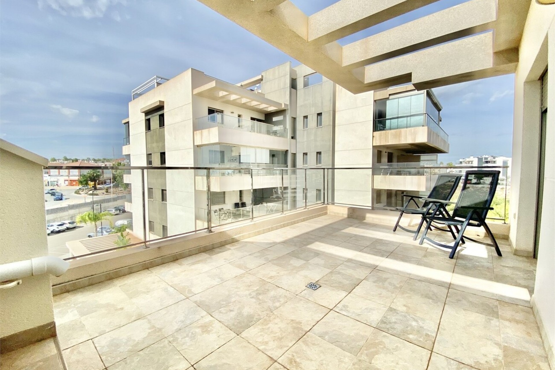 Brukt - Penthouse Penthouse -
Villamartin - Los Dolses