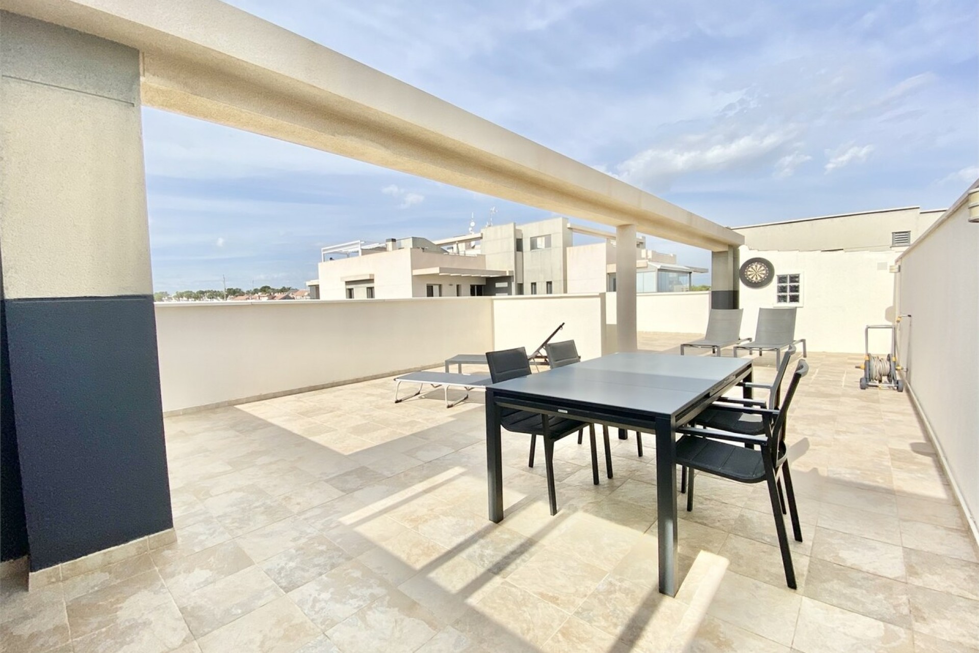 Brukt - Penthouse Penthouse -
Villamartin - Los Dolses