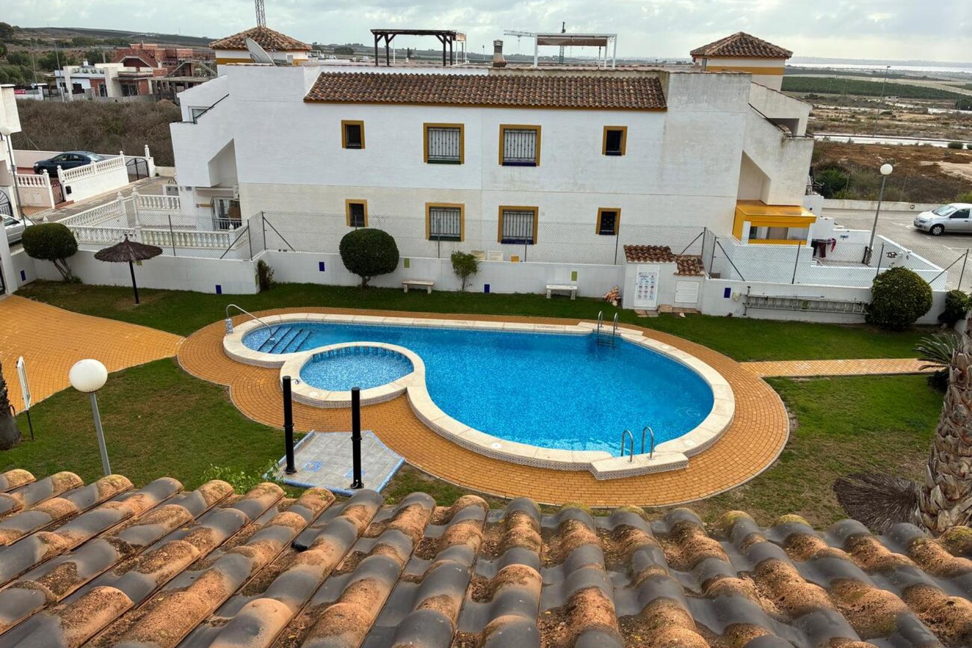 Brukt - Penthouse Penthouse -
Vistabella Golf Entre Naranjos - Costa Blanca