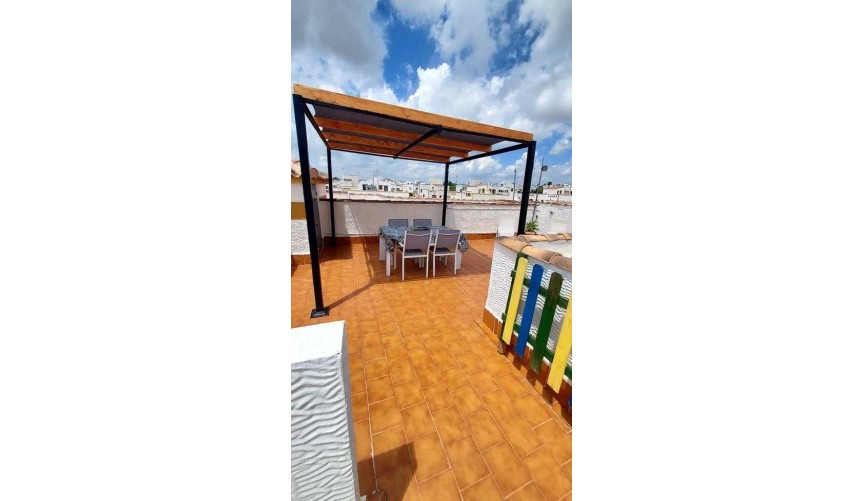 Brukt - Penthouse Penthouse -
Vistabella Golf Entre Naranjos - Costa Blanca