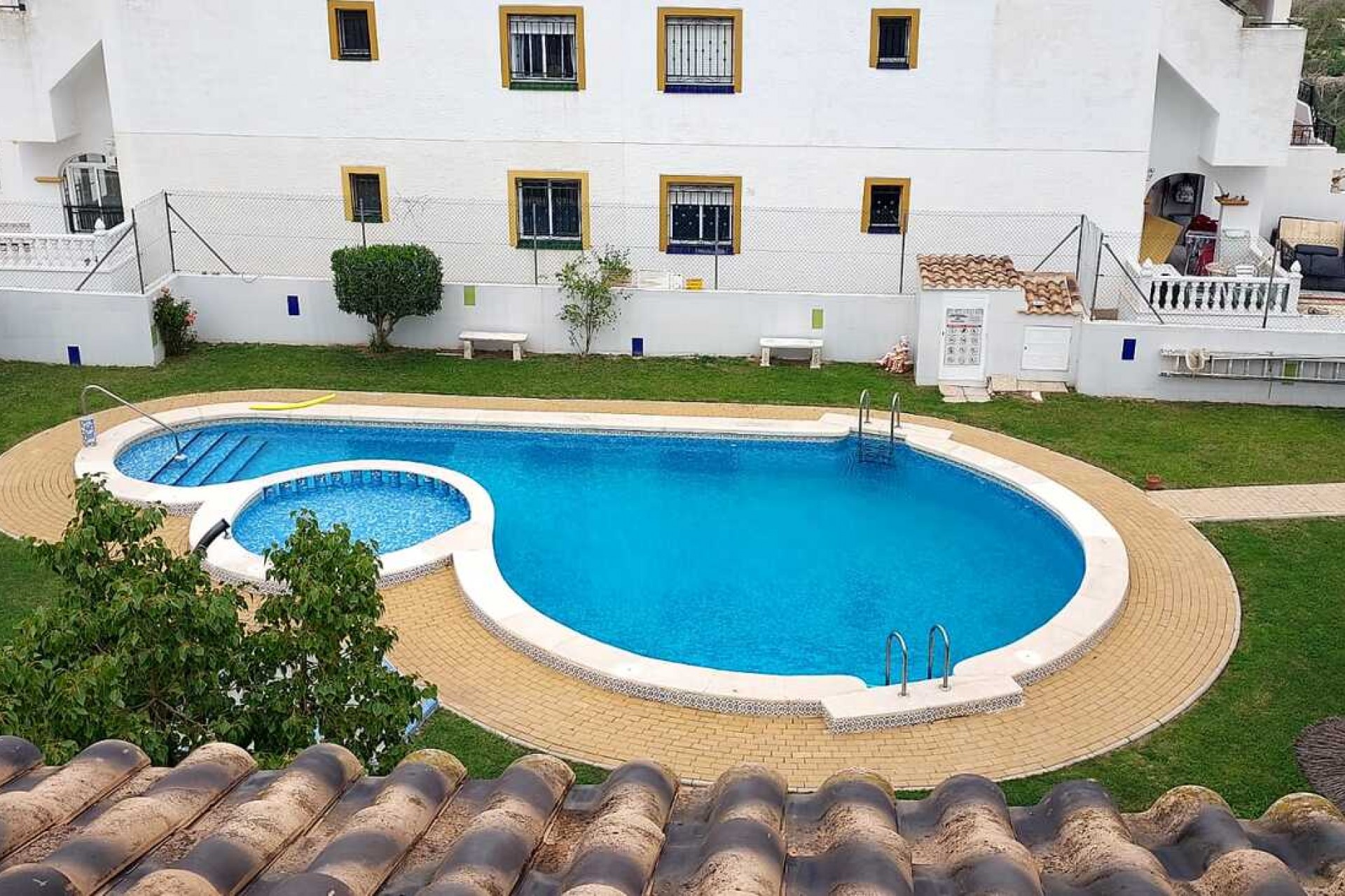 Brukt - Penthouse Penthouse -
Vistabella Golf Entre Naranjos - Costa Blanca