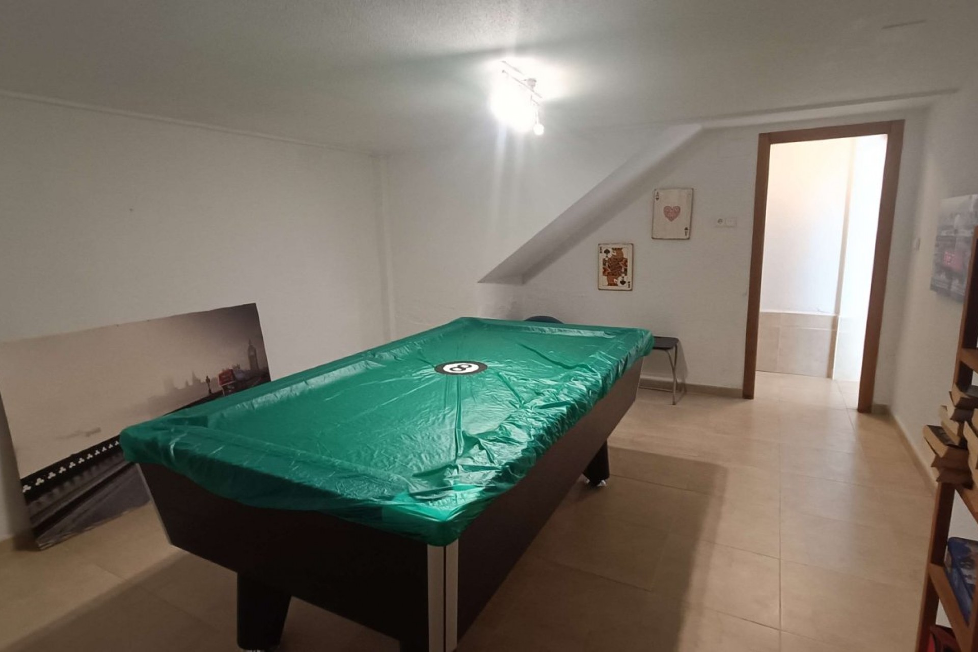 Brukt - Quad House -
Algorfa - Inland