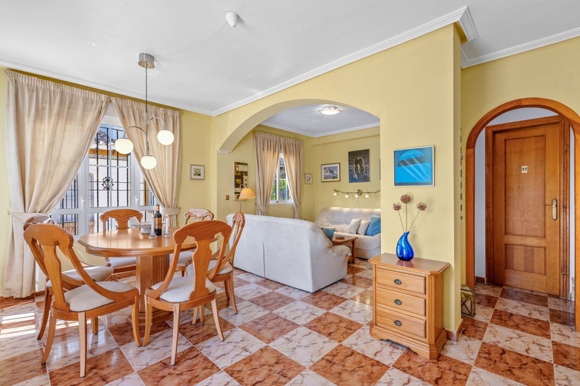 Brukt - Quad House -
Cabo Roig - Costa Blanca