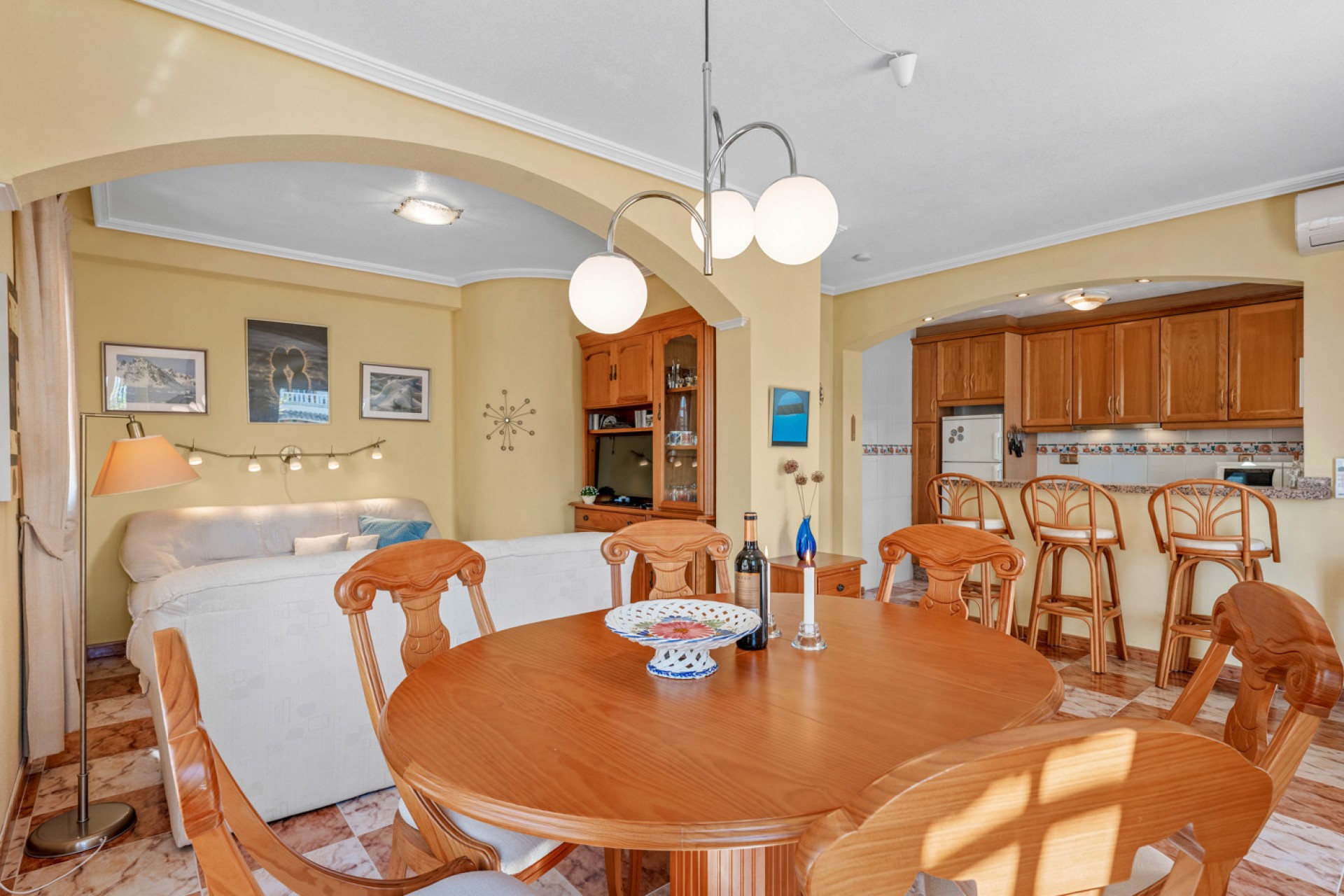 Brukt - Quad House -
Cabo Roig - Costa Blanca