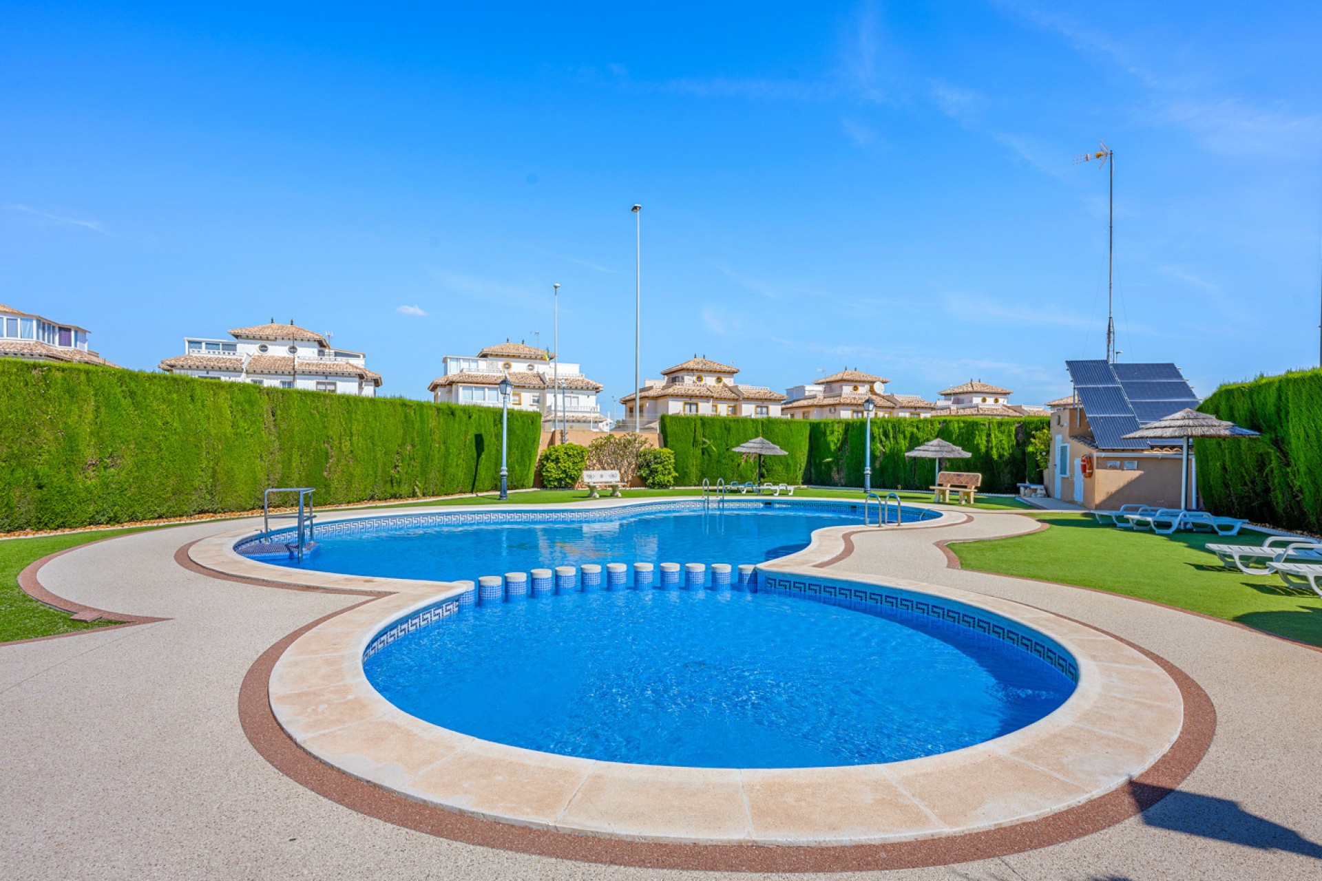 Brukt - Quad House -
Cabo Roig - Costa Blanca