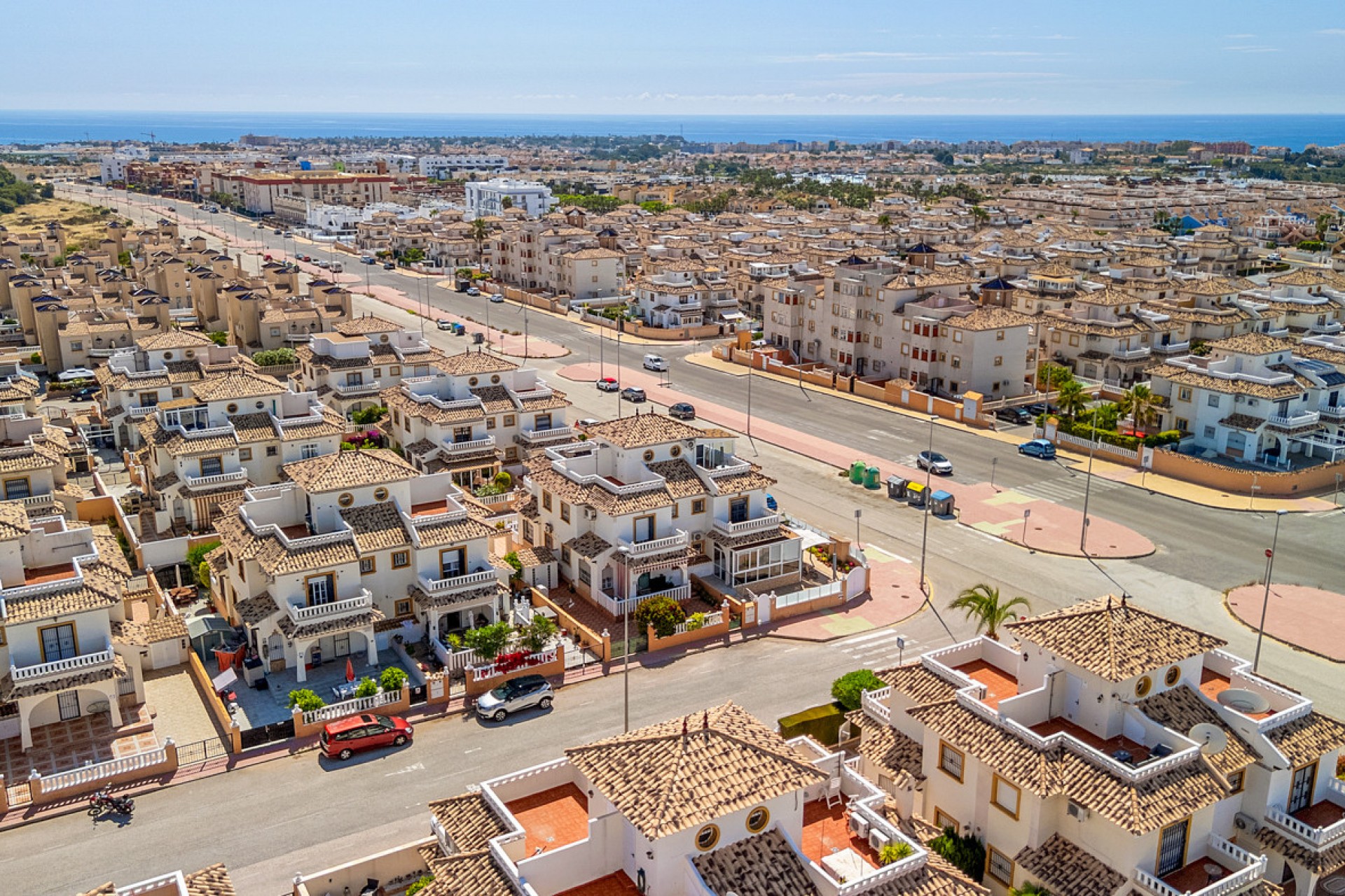 Brukt - Quad House -
Cabo Roig - Costa Blanca