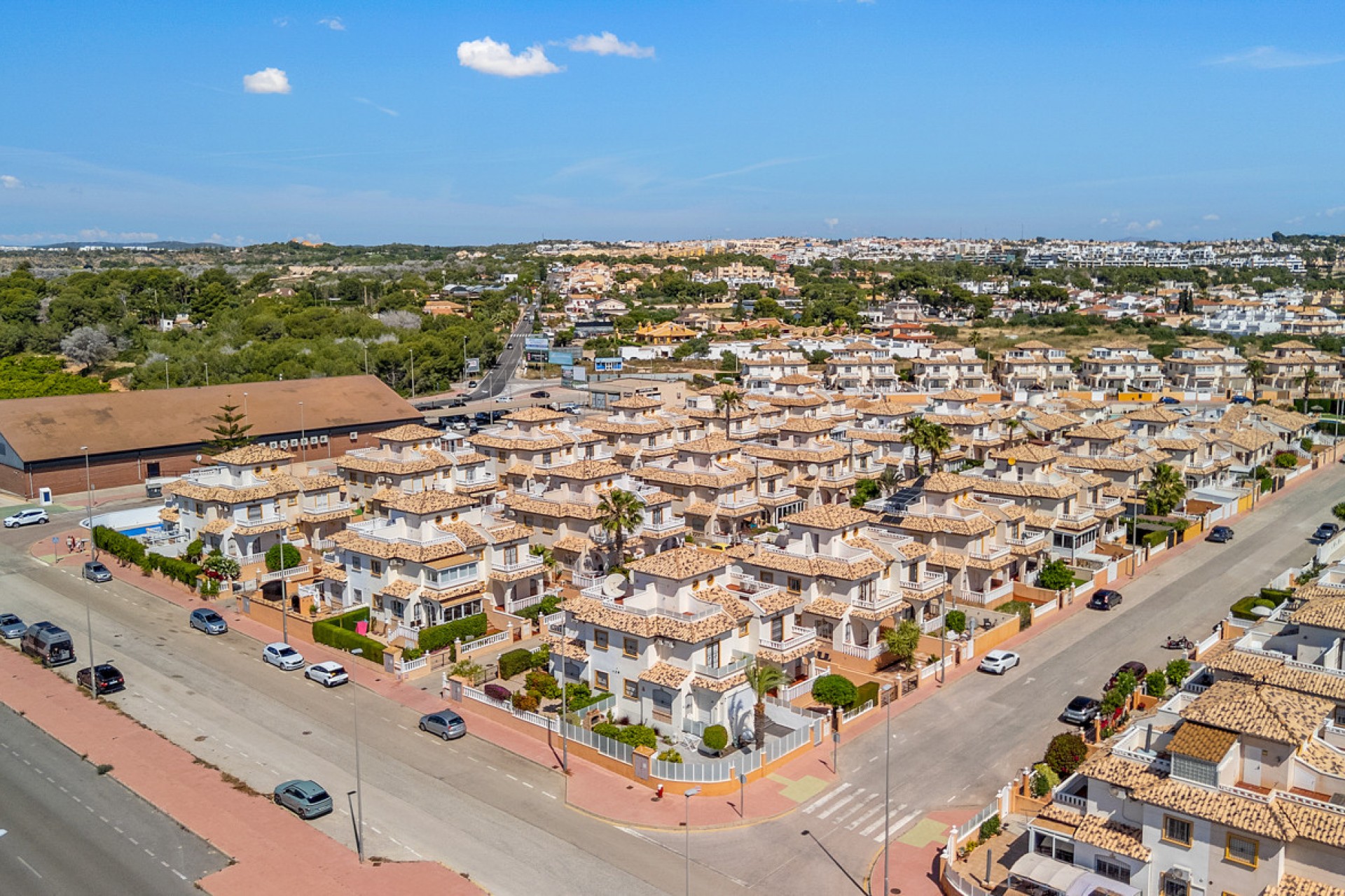 Brukt - Quad House -
Cabo Roig - Costa Blanca