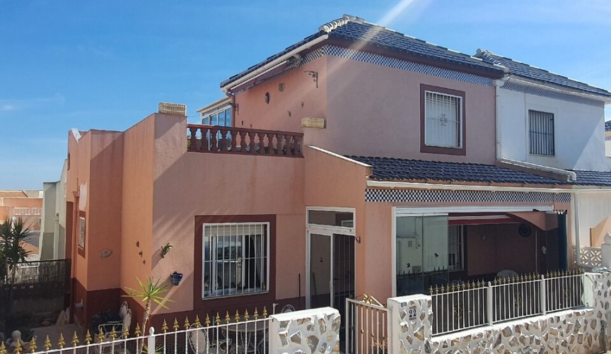 Brukt - Quad House -
Los Balcones - Costa Blanca