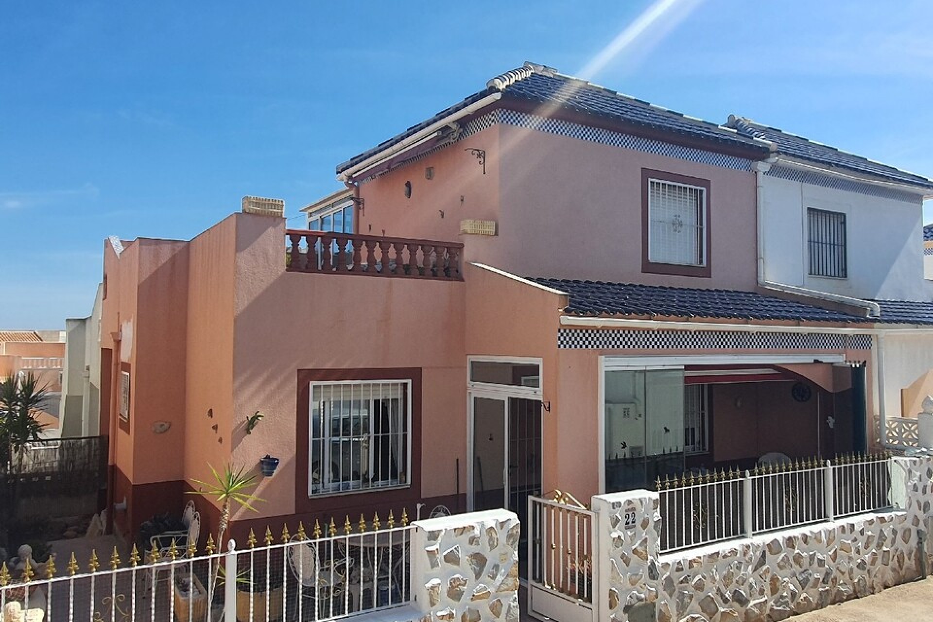 Brukt - Quad House -
Los Balcones - Costa Blanca