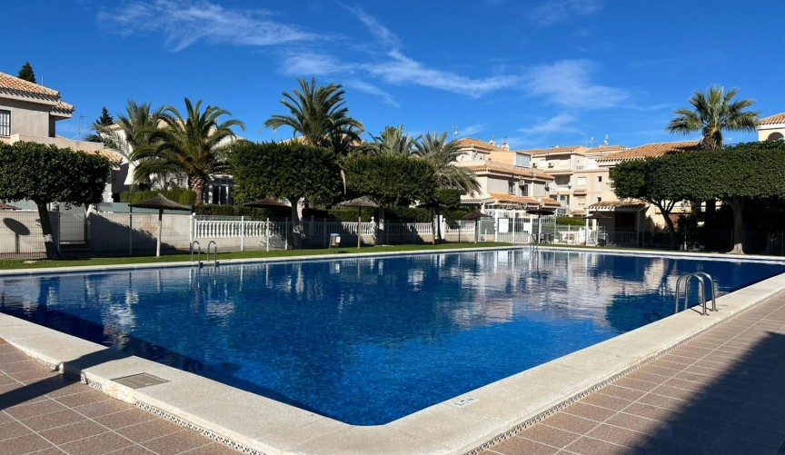 Brukt - Quad House -
Orihuela Costa - Costa Blanca