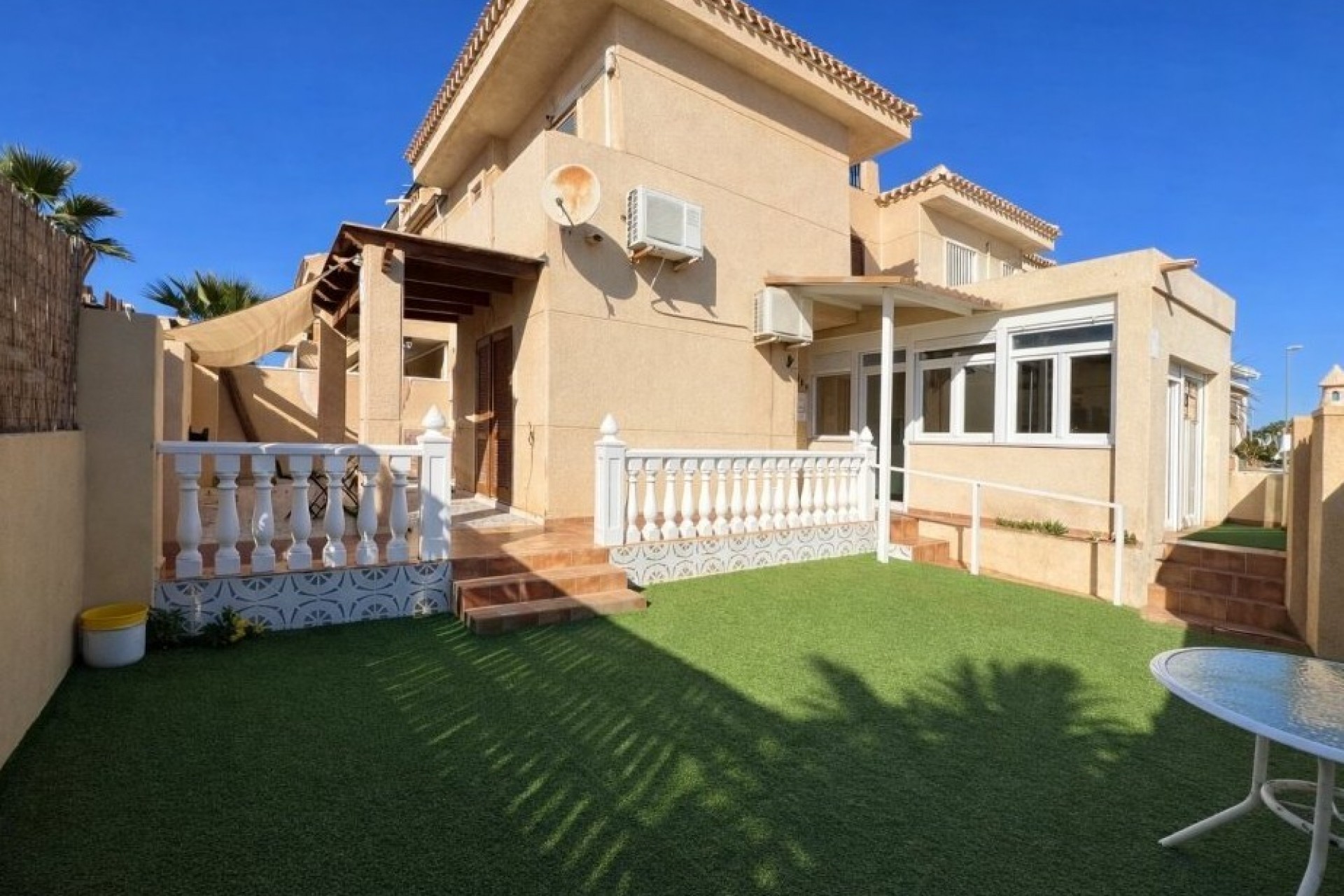 Brukt - Quad House -
Orihuela Costa - Costa Blanca