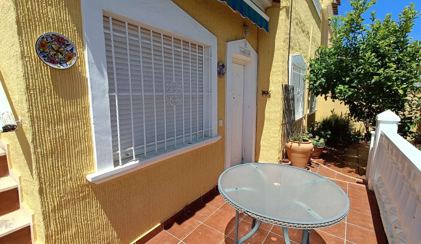 Brukt - Quad House -
Orihuela Costa - Costa Blanca