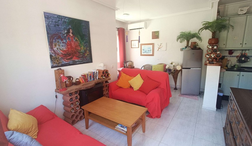 Brukt - Quad House -
Orihuela Costa - Costa Blanca