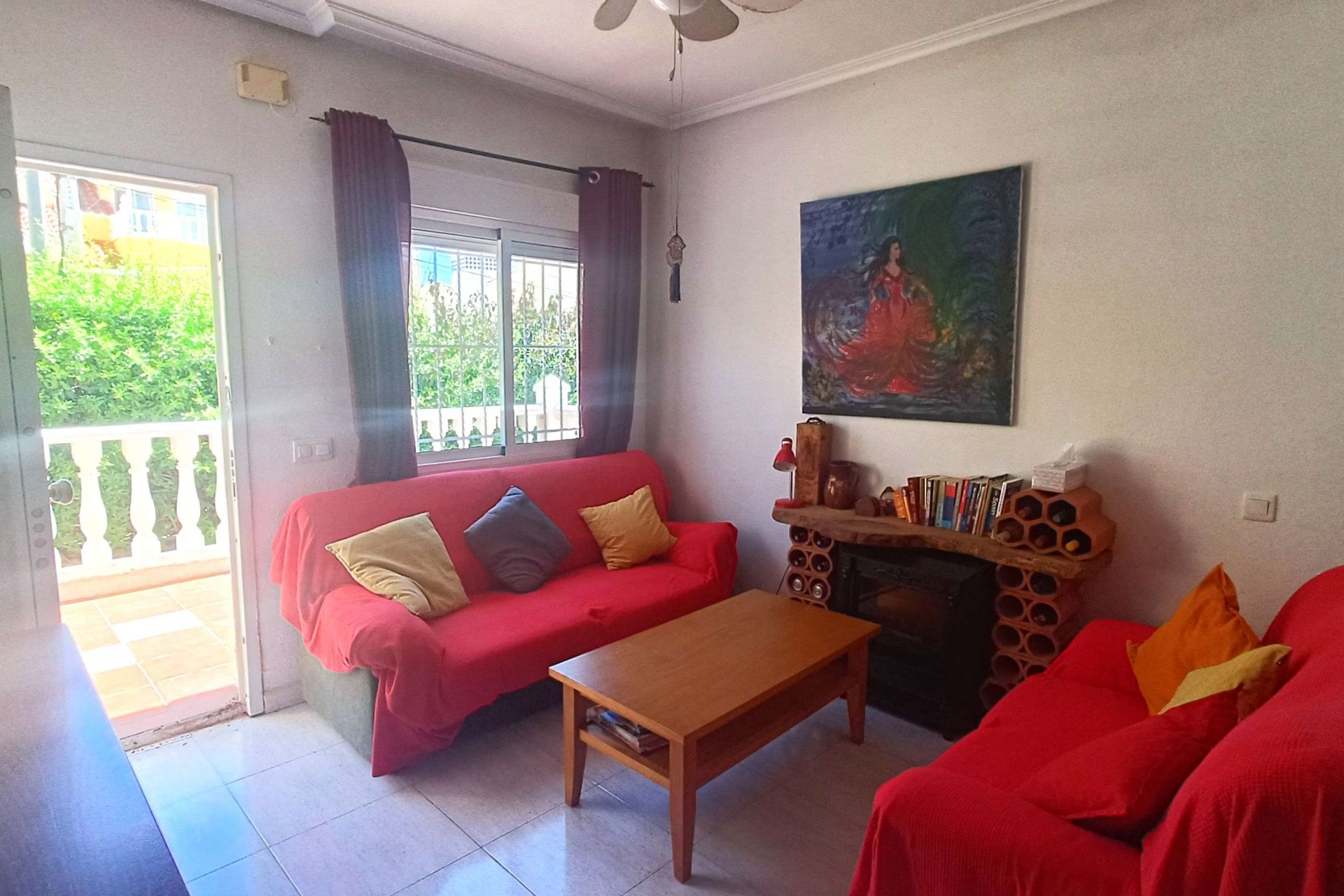 Brukt - Quad House -
Orihuela Costa - Costa Blanca