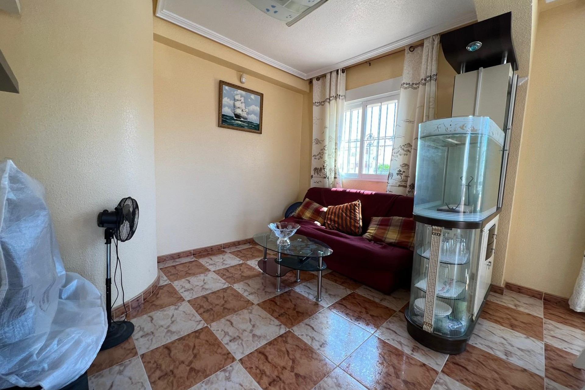 Brukt - Quad House -
Orihuela Costa - Montezenia