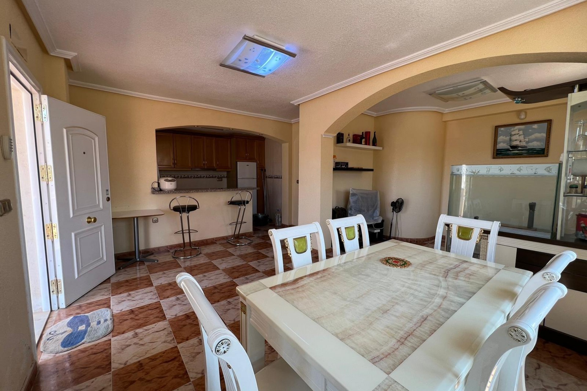 Brukt - Quad House -
Orihuela Costa - Montezenia