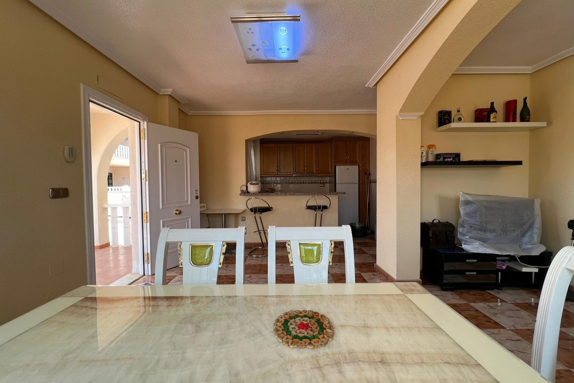 Brukt - Quad House -
Orihuela Costa - Montezenia