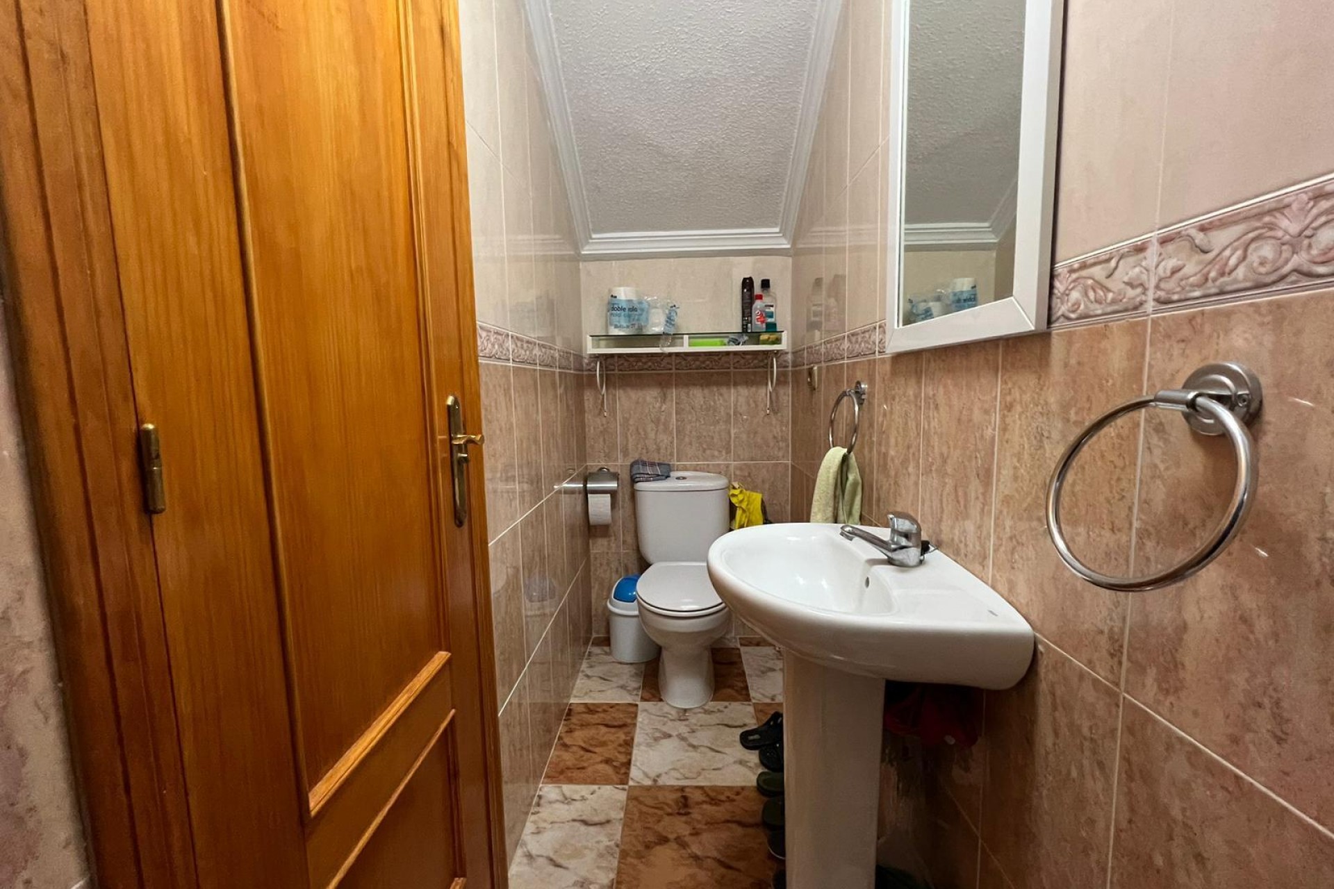 Brukt - Quad House -
Orihuela Costa - Montezenia