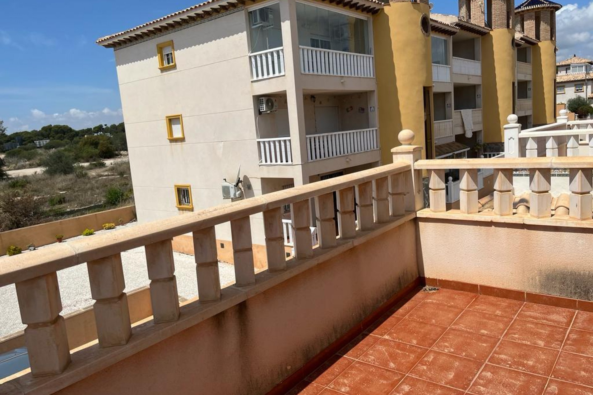 Brukt - Quad House -
Orihuela Costa - Montezenia