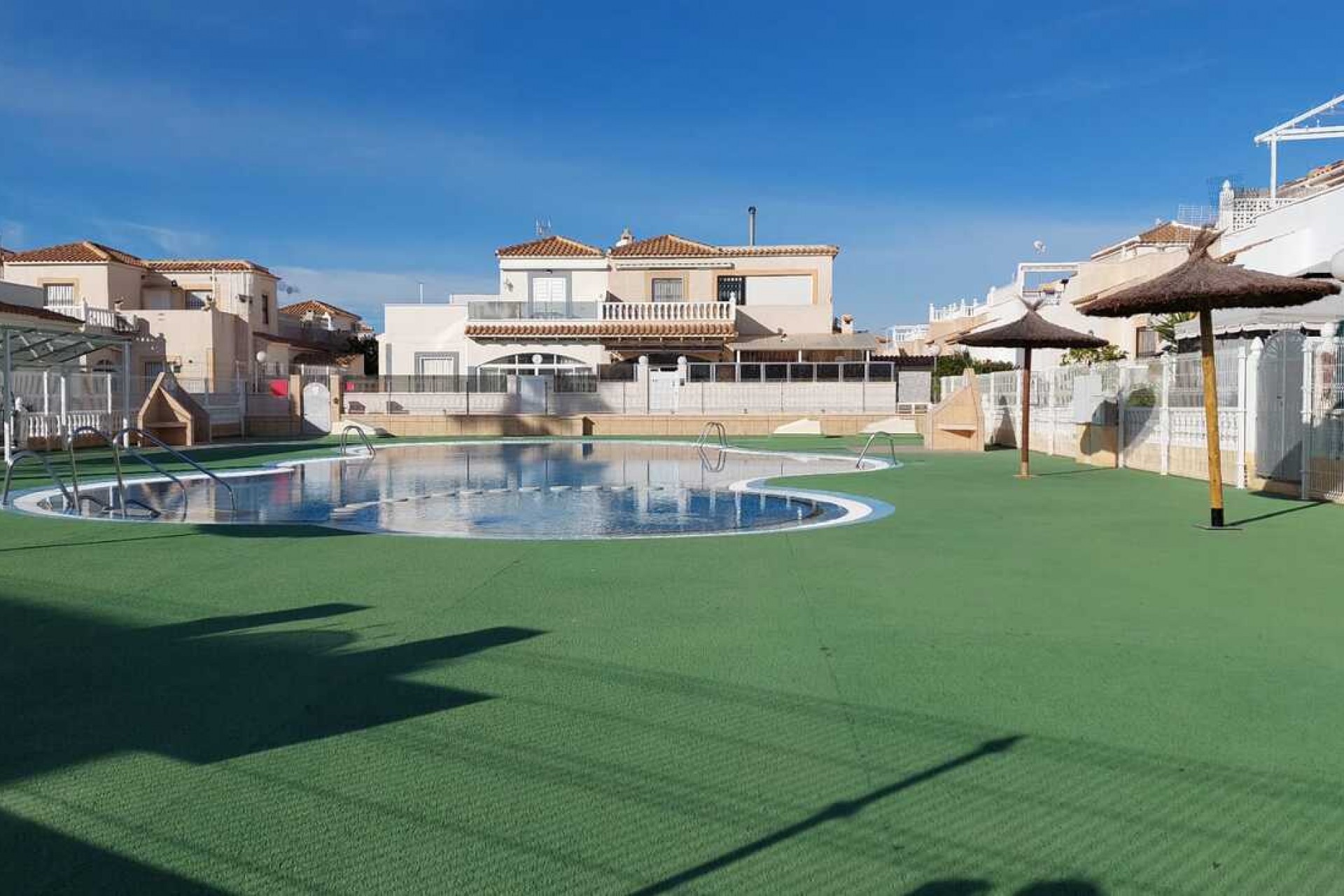 Brukt - Quad House -
Orihuela Costa - Punta Prima