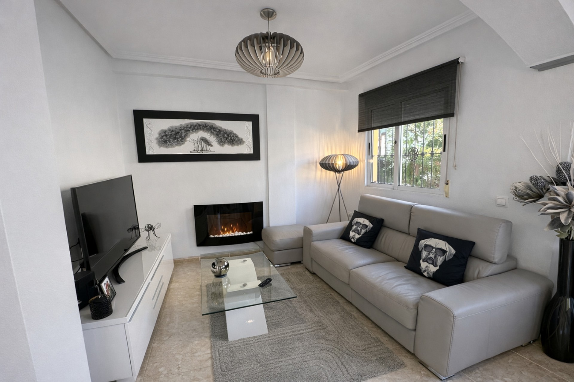 Brukt - Quad House -
Orihuela Costa - Villa's San Jose IV