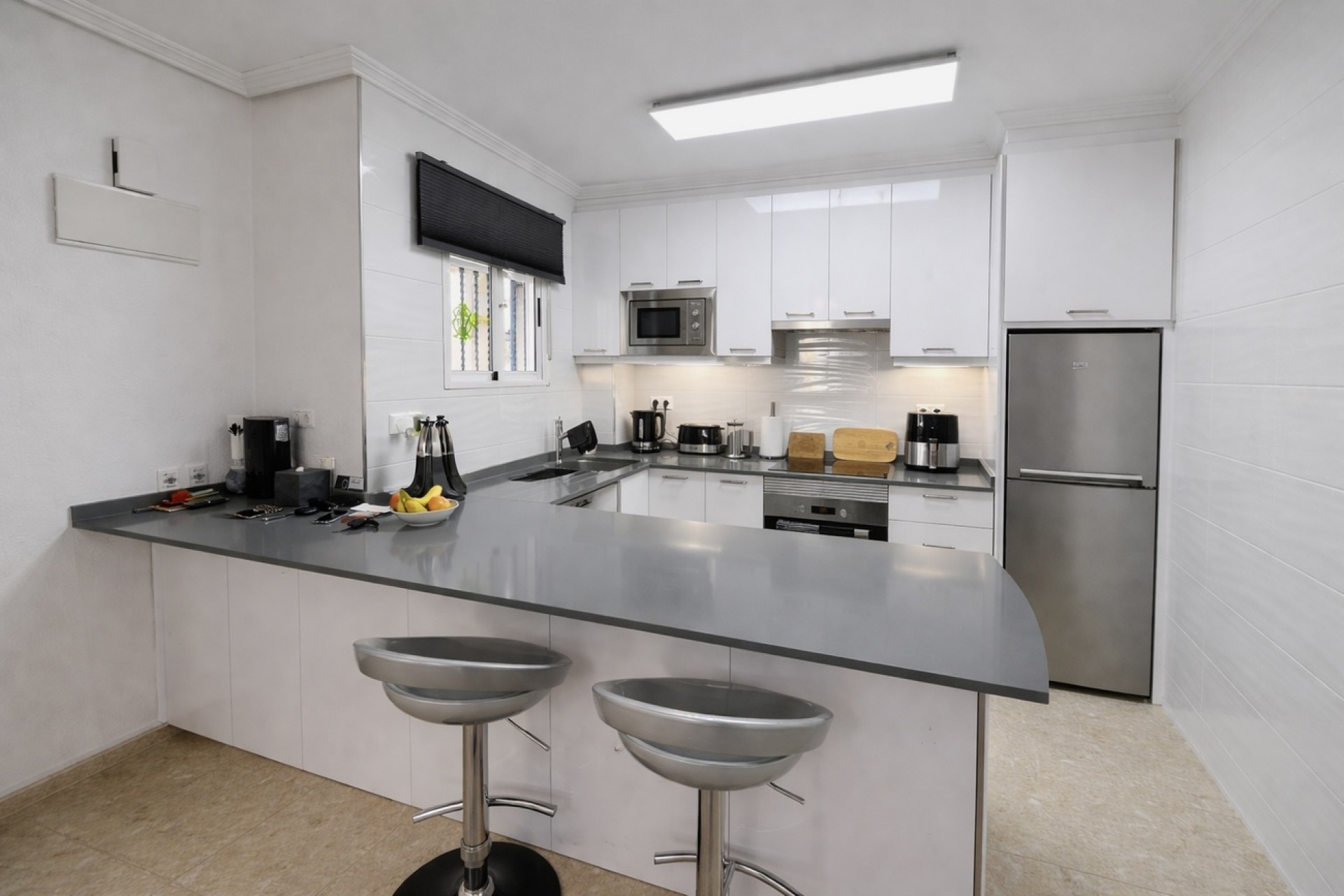 Brukt - Quad House -
Orihuela Costa - Villa's San Jose IV