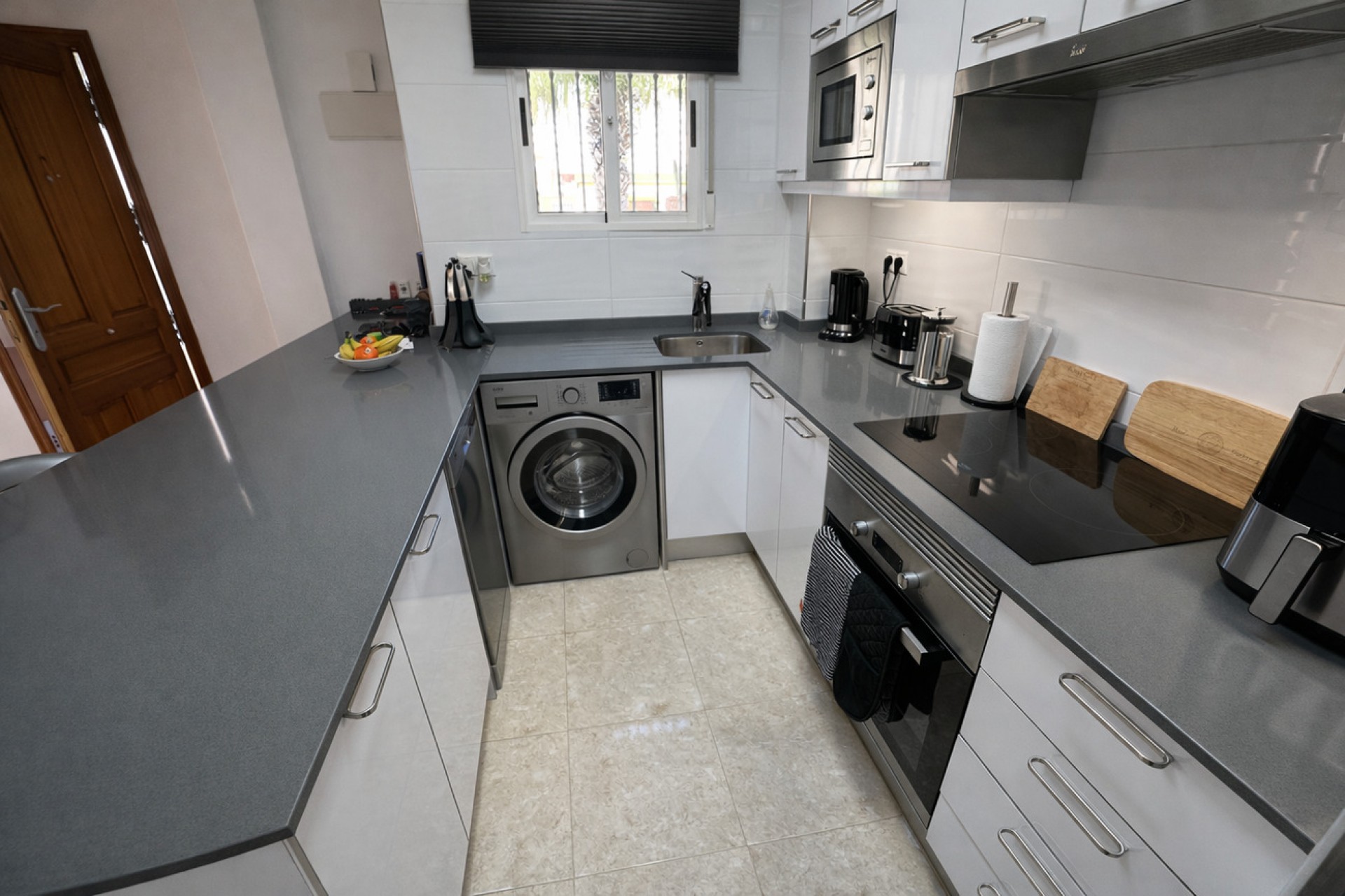 Brukt - Quad House -
Orihuela Costa - Villa's San Jose IV